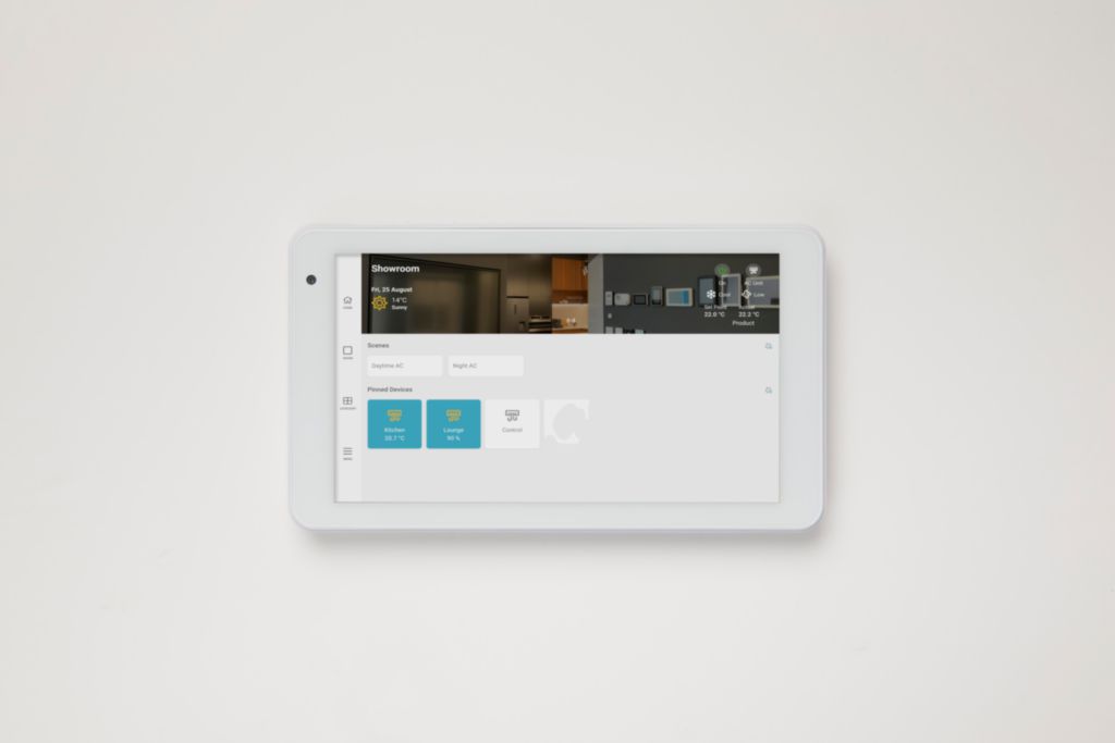iZone Nova Mini Tablet Controller