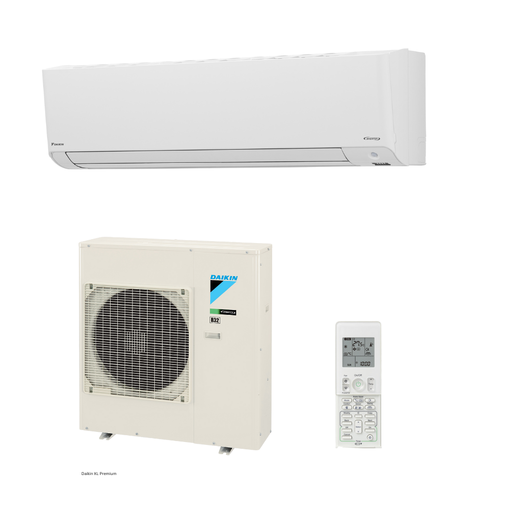 Daikin XL R/Cycle R32 8.0kW Set