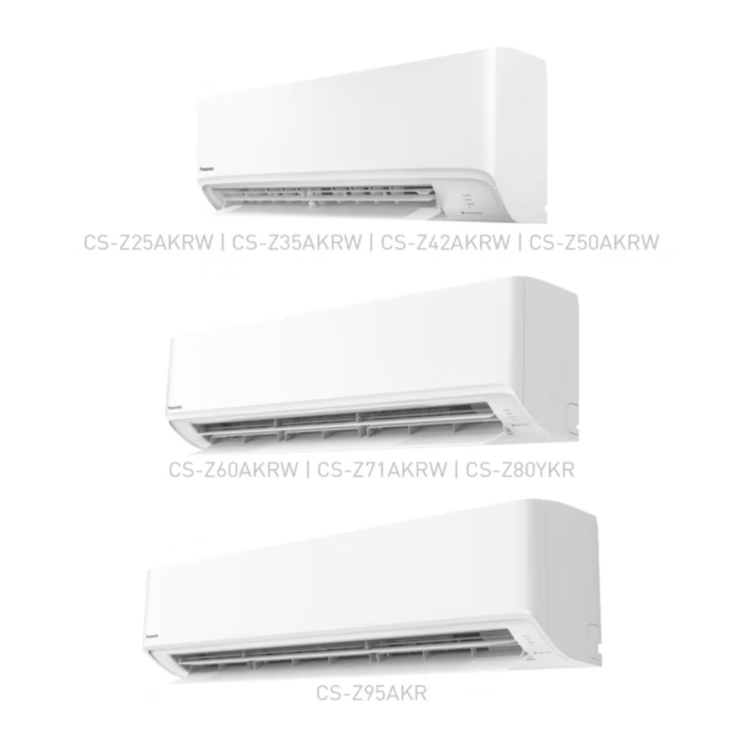 Panasonic NanoeX Z R32 3.5kW Wall Split ID 1/4 x 3/8