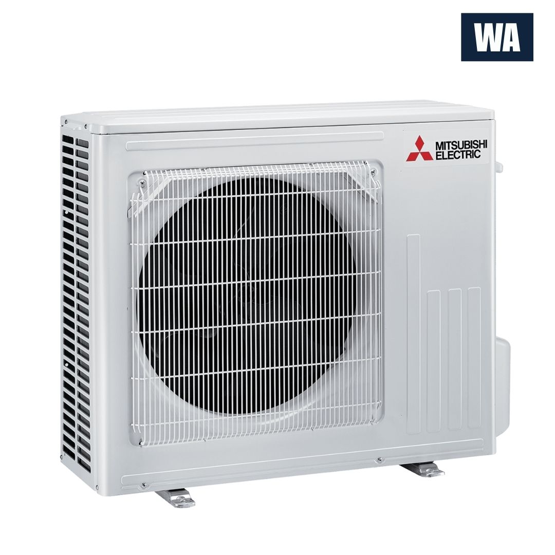 Mitsubishi Electric Inv AP Series R32 6.0kW Wall Split NON DRED OD 1/4 x 1/2
