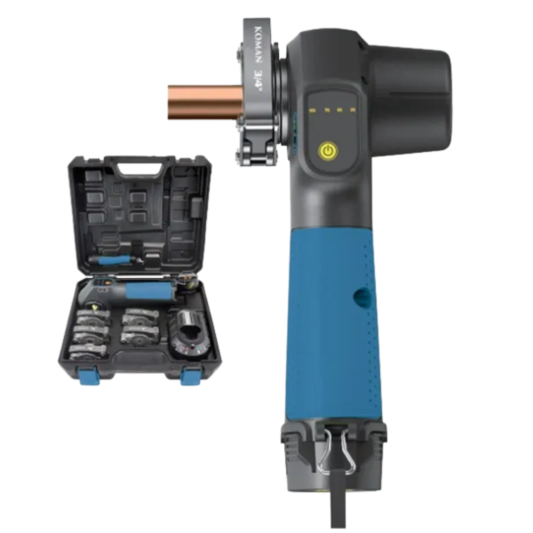 Koman Lithium Flaring Tool Set