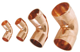 ELBOW 90 DEG 3/8 R410A 69BAR