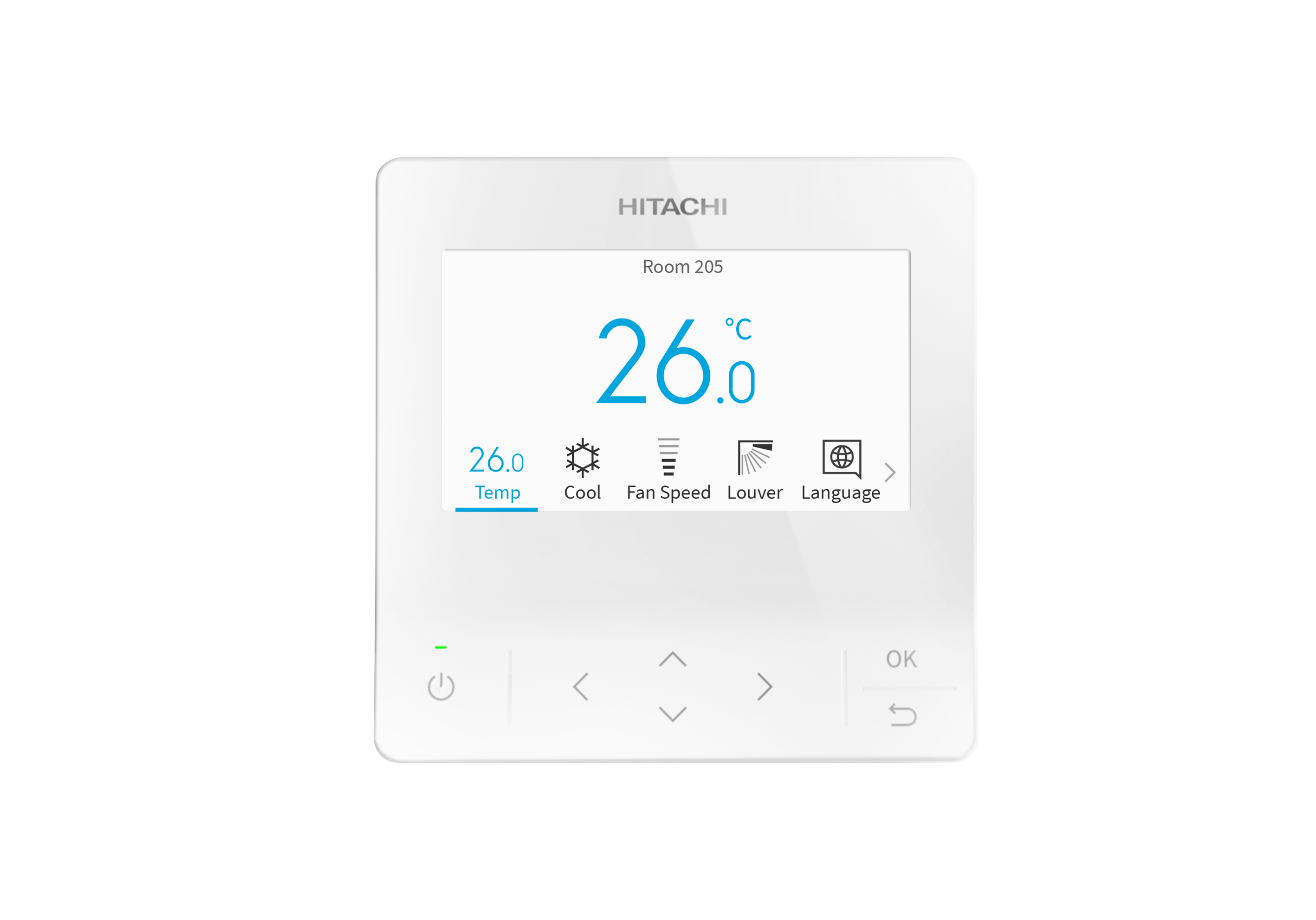 Hitachi airCore 700 Backlit Controller