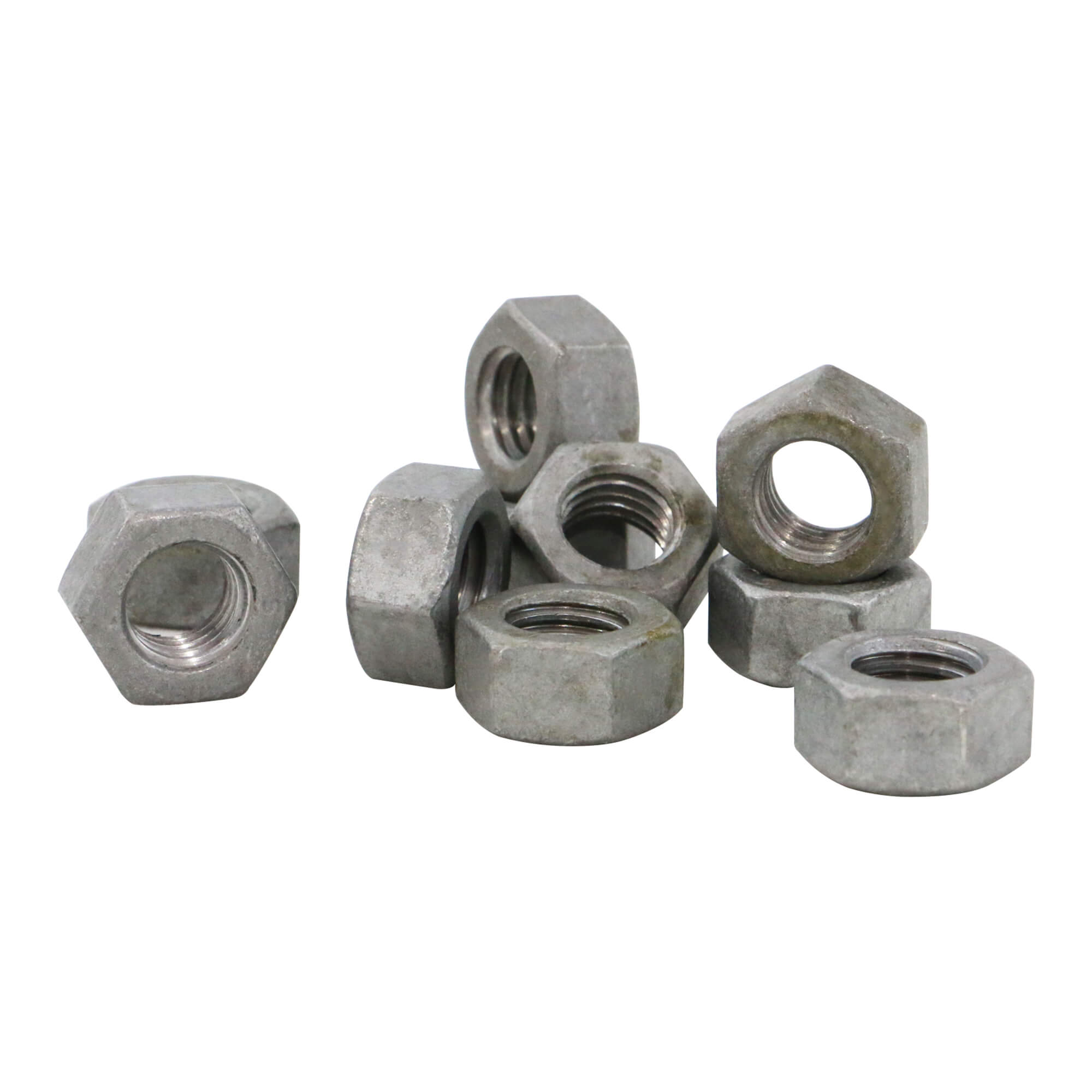 Macsim 10 mm ZP Std Hex Nut (Box 100)