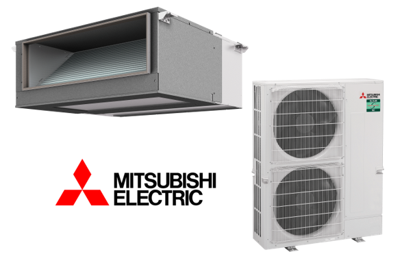 Mitsubishi Electric Mr Slim R32 18kW 1 Ph Set