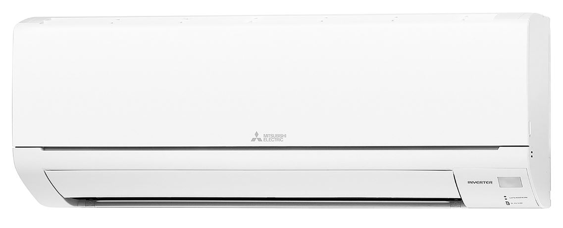 Mitsubishi Electric Inv GW Series R32 3.5kW C/O Wall Split ID 1/4 x 3/8