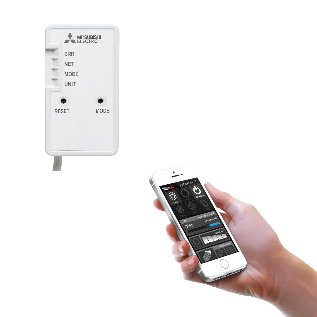 Mitsubishi Electric Wifi Interface