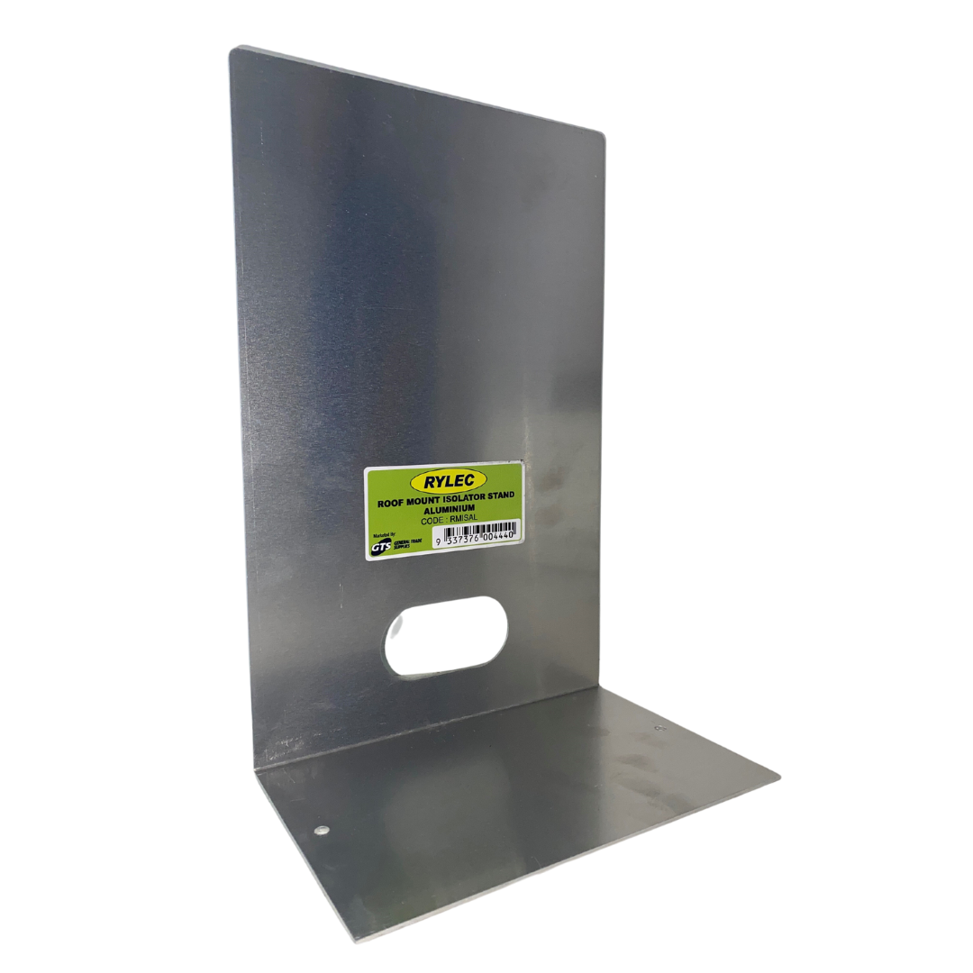 Aluminium Roof Mount Isolator Stand RMISAL