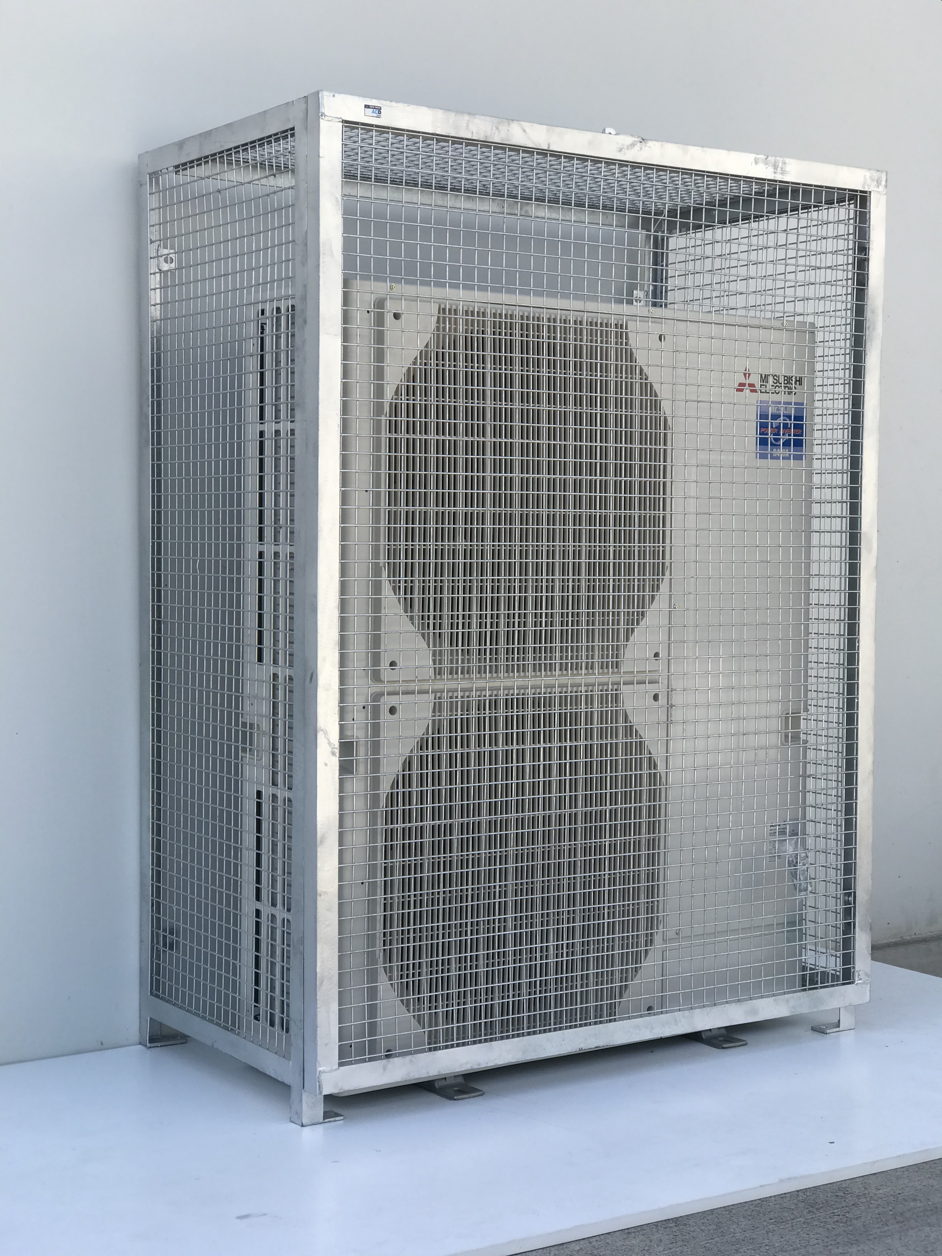 Protection Cage W1200xH1600xD660 Flatpack