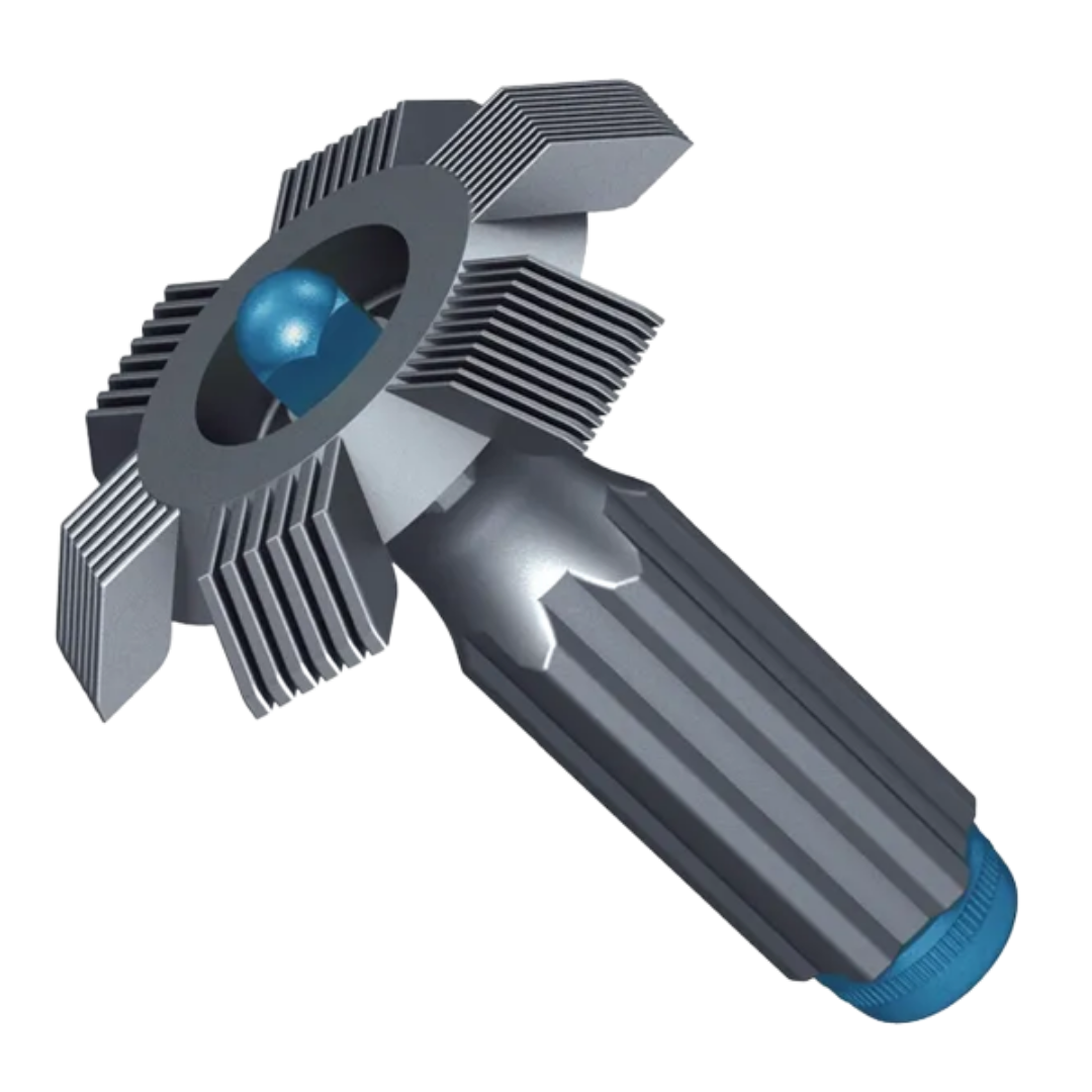 Koman Fin Straightener