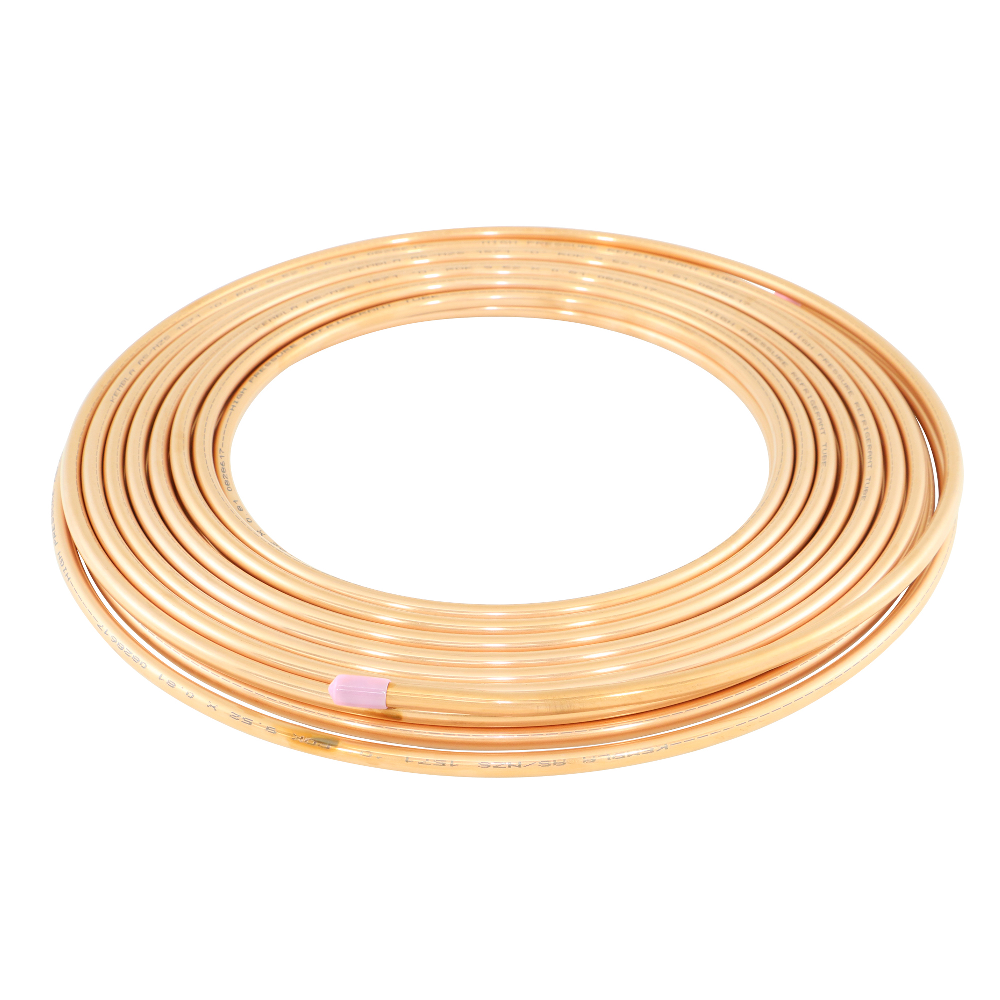 Copper Tube SD 1/2" .81 18m R410