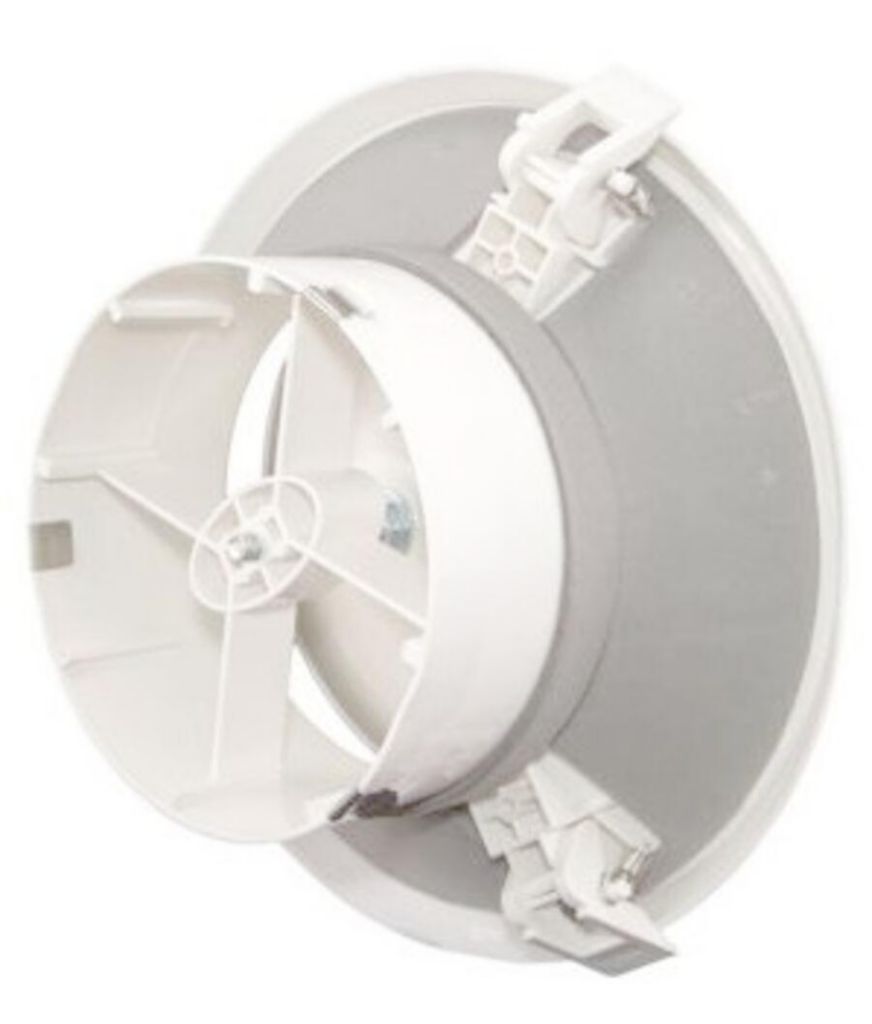 Round Insulated Diffuser 250mm