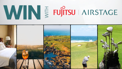 Ready to Play? Fujitsu Brings Major Rewards