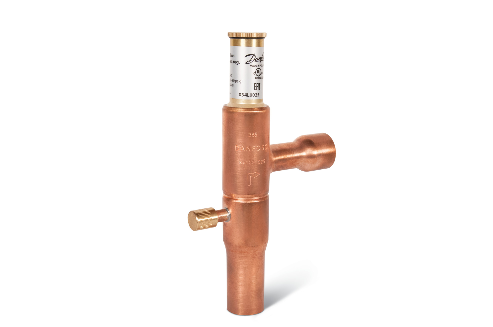 Danfoss EPR Valve KVP28 1/18
