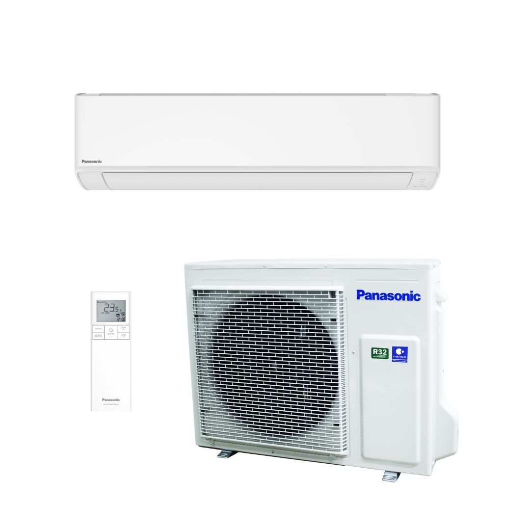 Panasonic NanoeX Z Series Wall Split R32 7.1kW Set