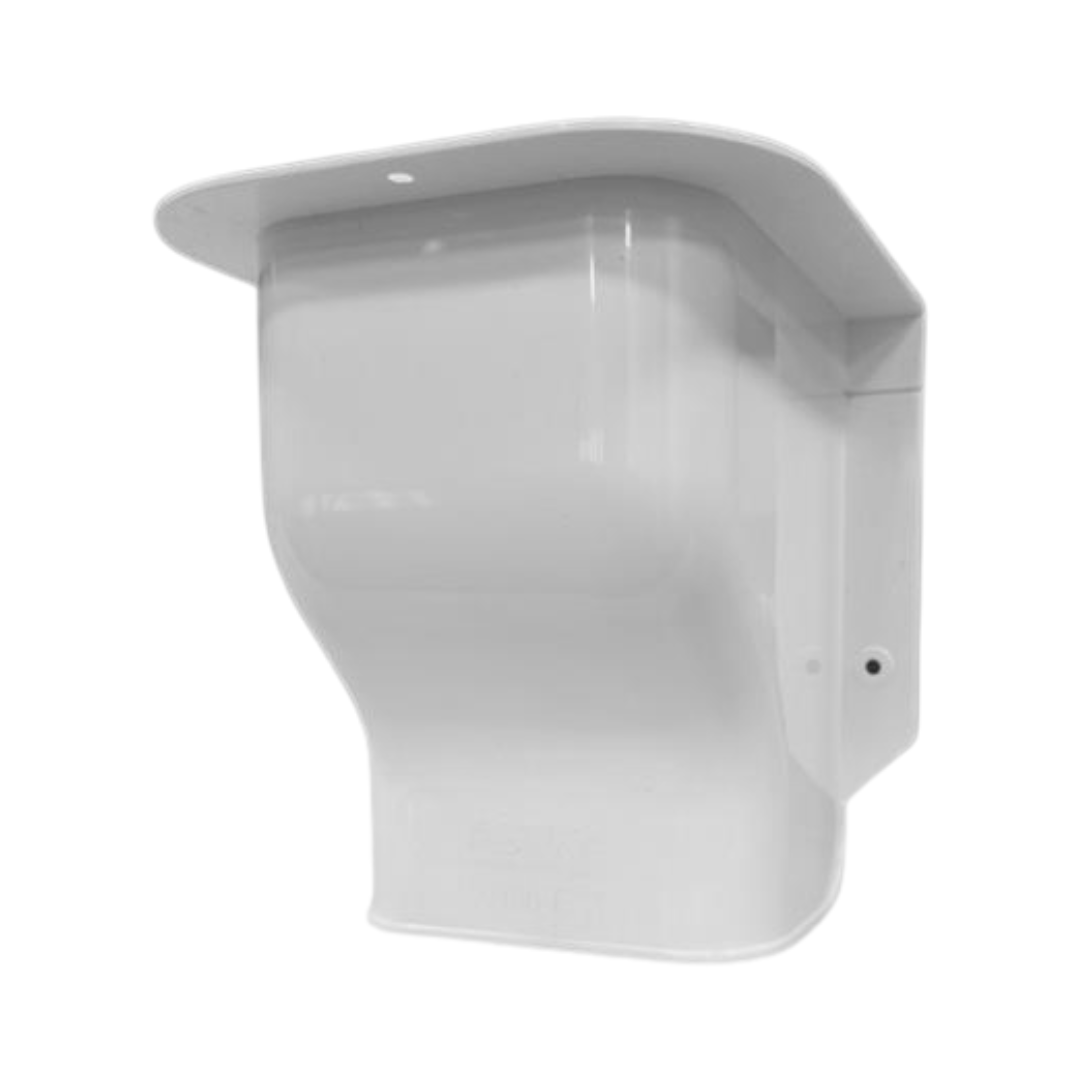 Asuka One-Piece Eave Cap 100mm