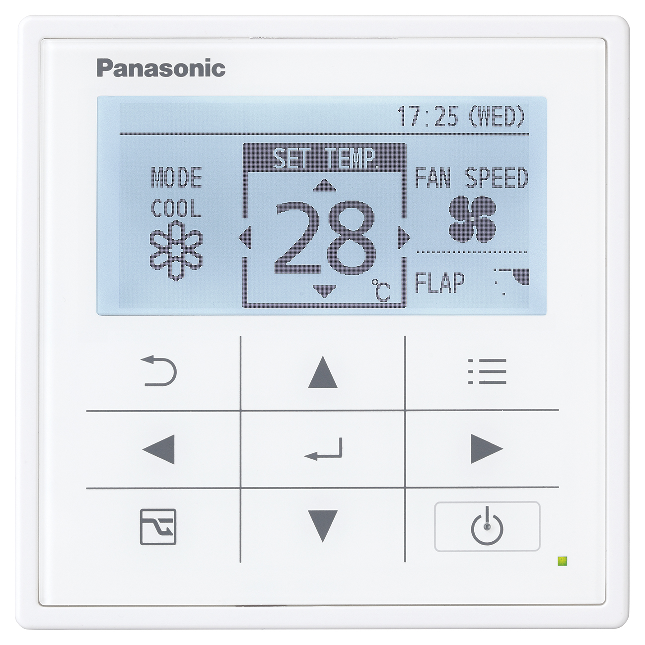 Panasonic Deluxe Wired Controller