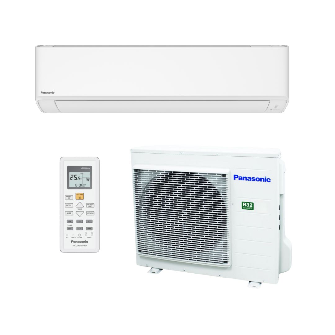 Panasonic RZ Series Wall Split R32 8kW Set