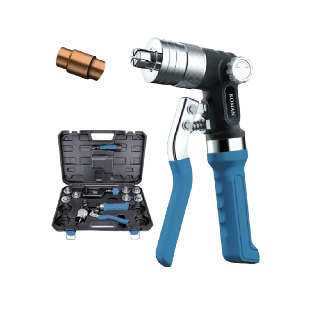 Koman Hydraulic Tube Expander Set