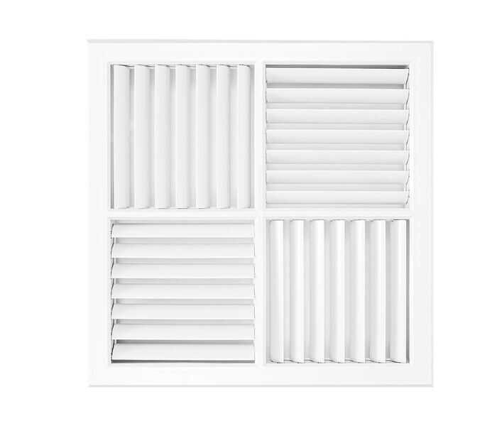 MDO Plastic Diffuser 350x350 - (Exact Neck 370x370)