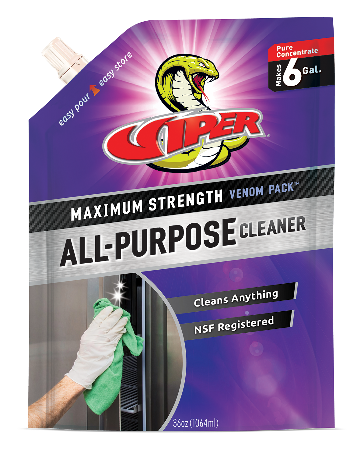 Viper Venom Pack - All-Purpose Cleaner (1064ml)