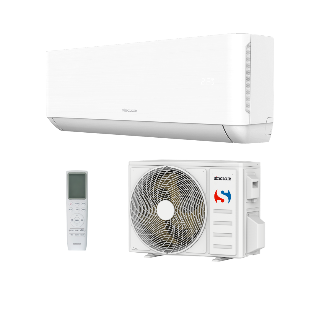 Sinclair Vision Series R32 2.6kW Set