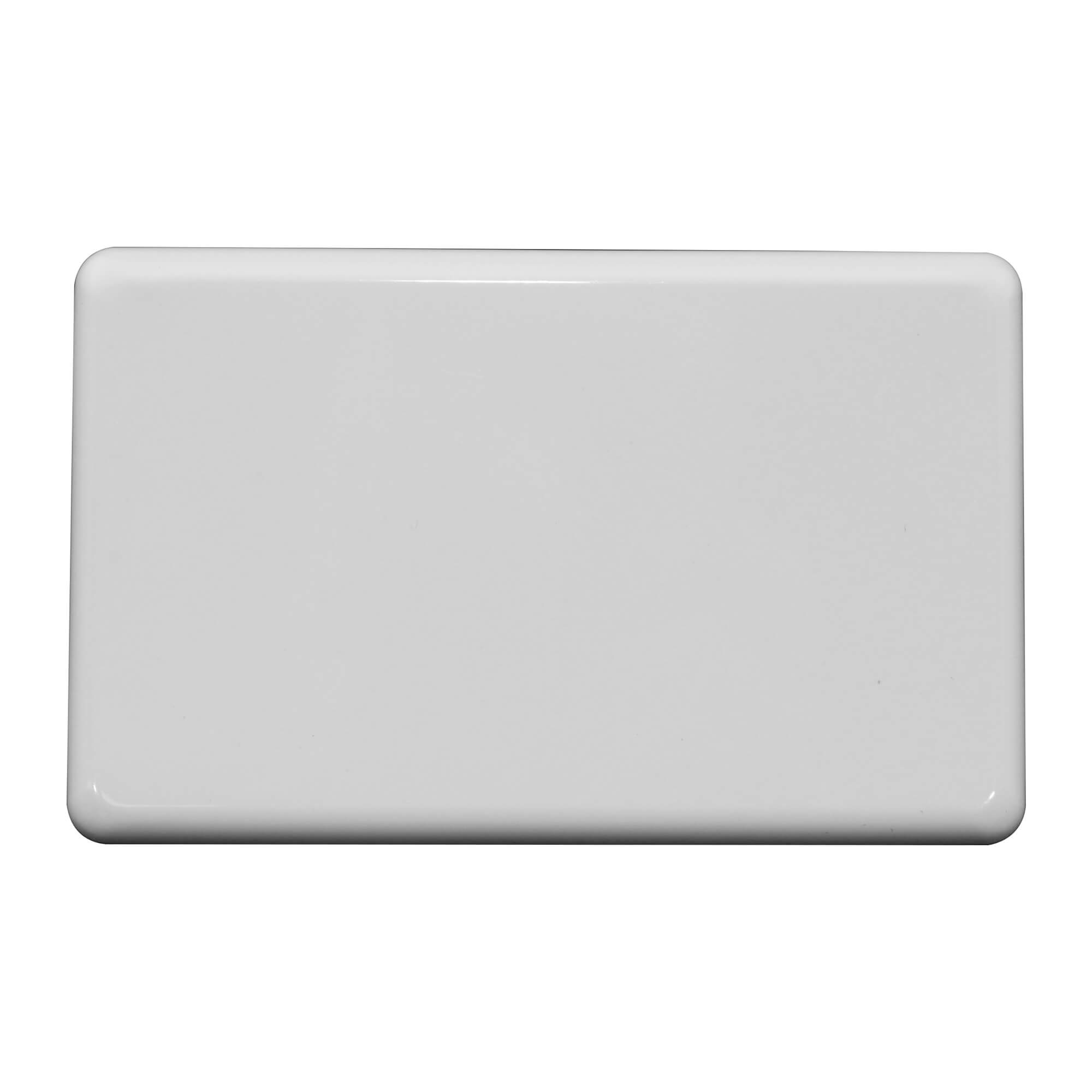 Tesla HEM Blank Plate