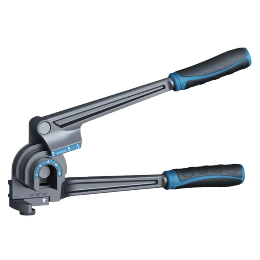 Koman 180 Degree 3-In-1 Ladder Type Tube Bender