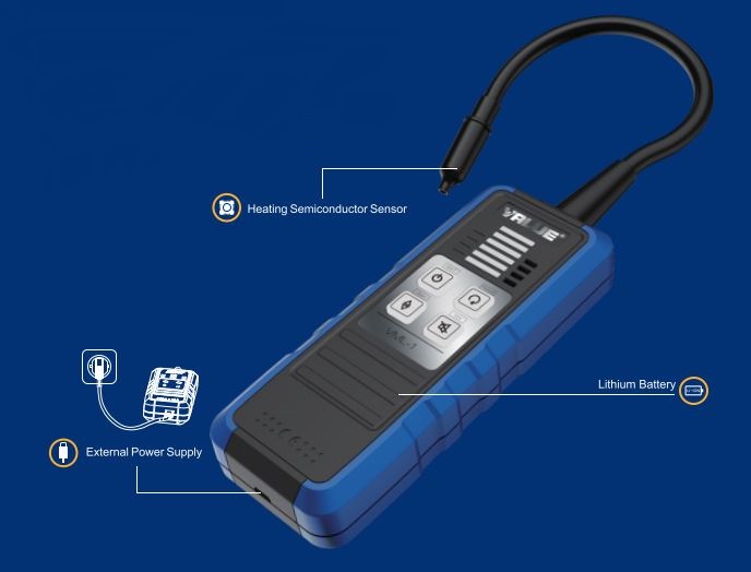 Navtech Leak Detector VML1