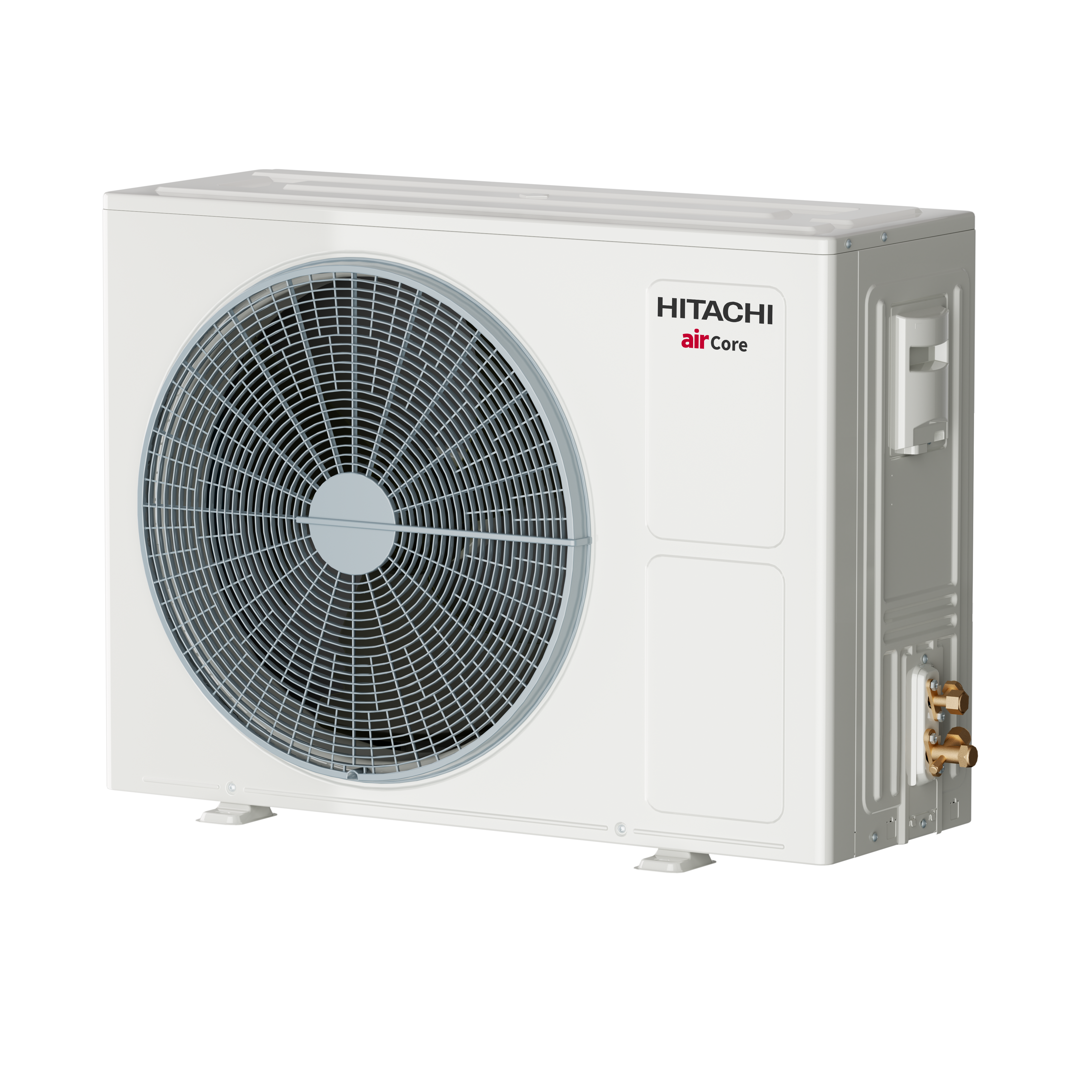 Hitachi airCore 700 Ducted 5kW 1PH R32 OD 1/4 x 1/2