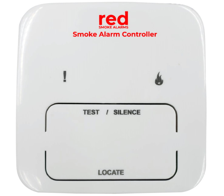Red Smoke Alarm Controller