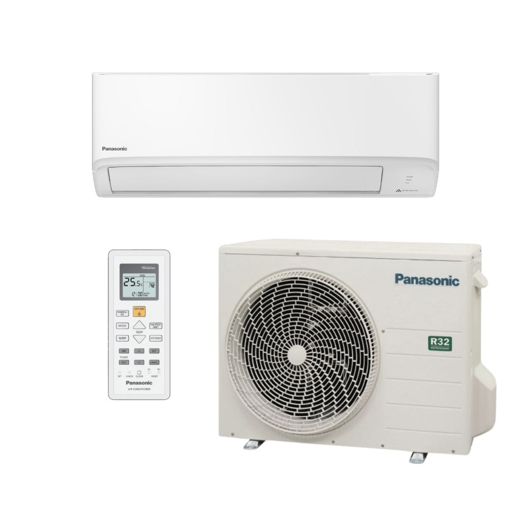 Panasonic RZ Series Wall Split R32 5kW Set