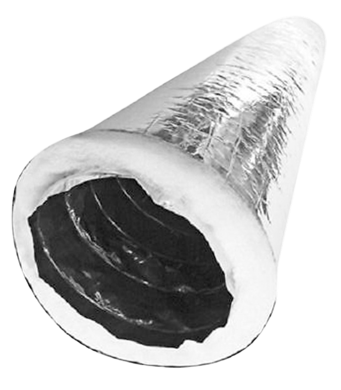 Acoustic Flexible Duct 250mm x 6M