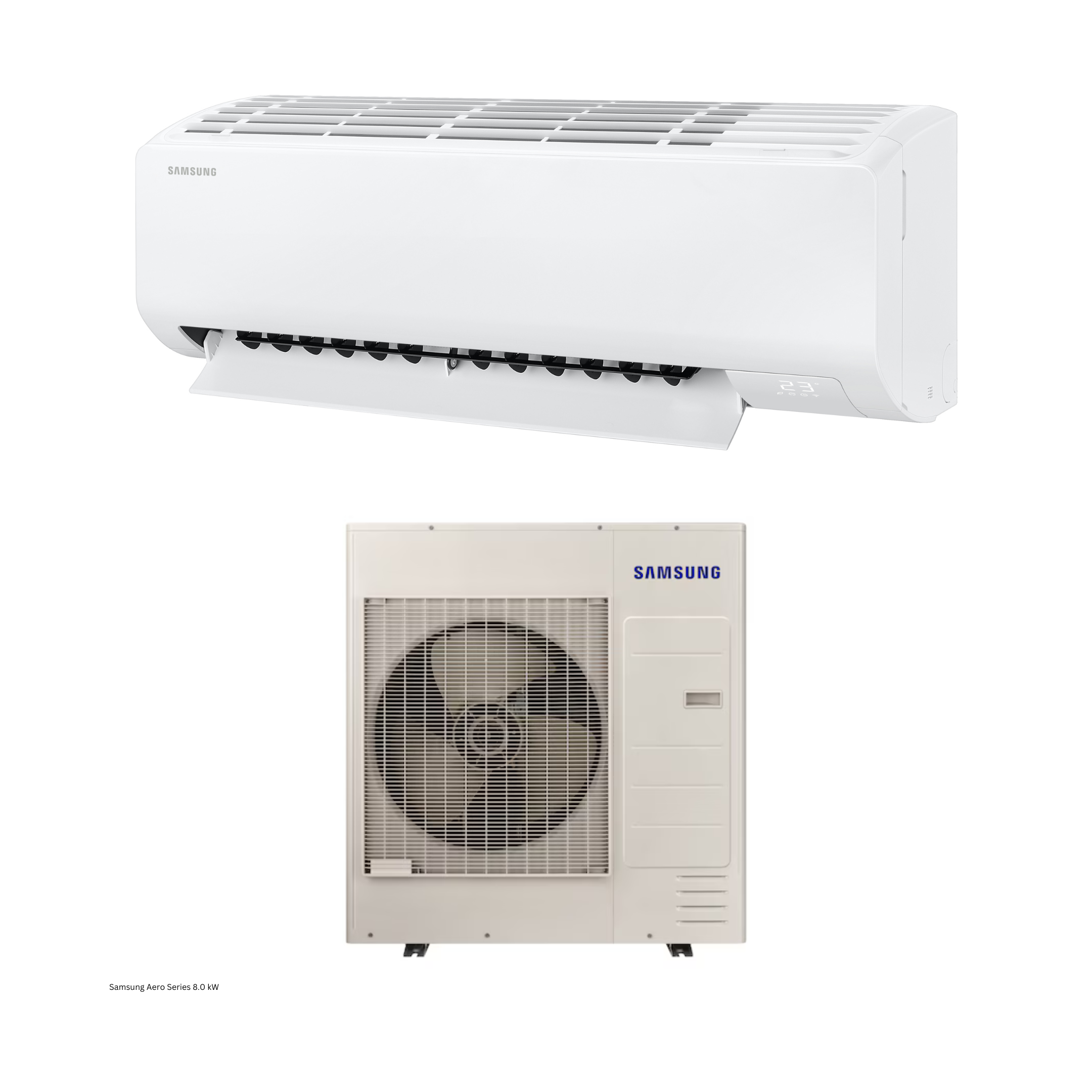 Samsung Aero Series 8.0kW Set