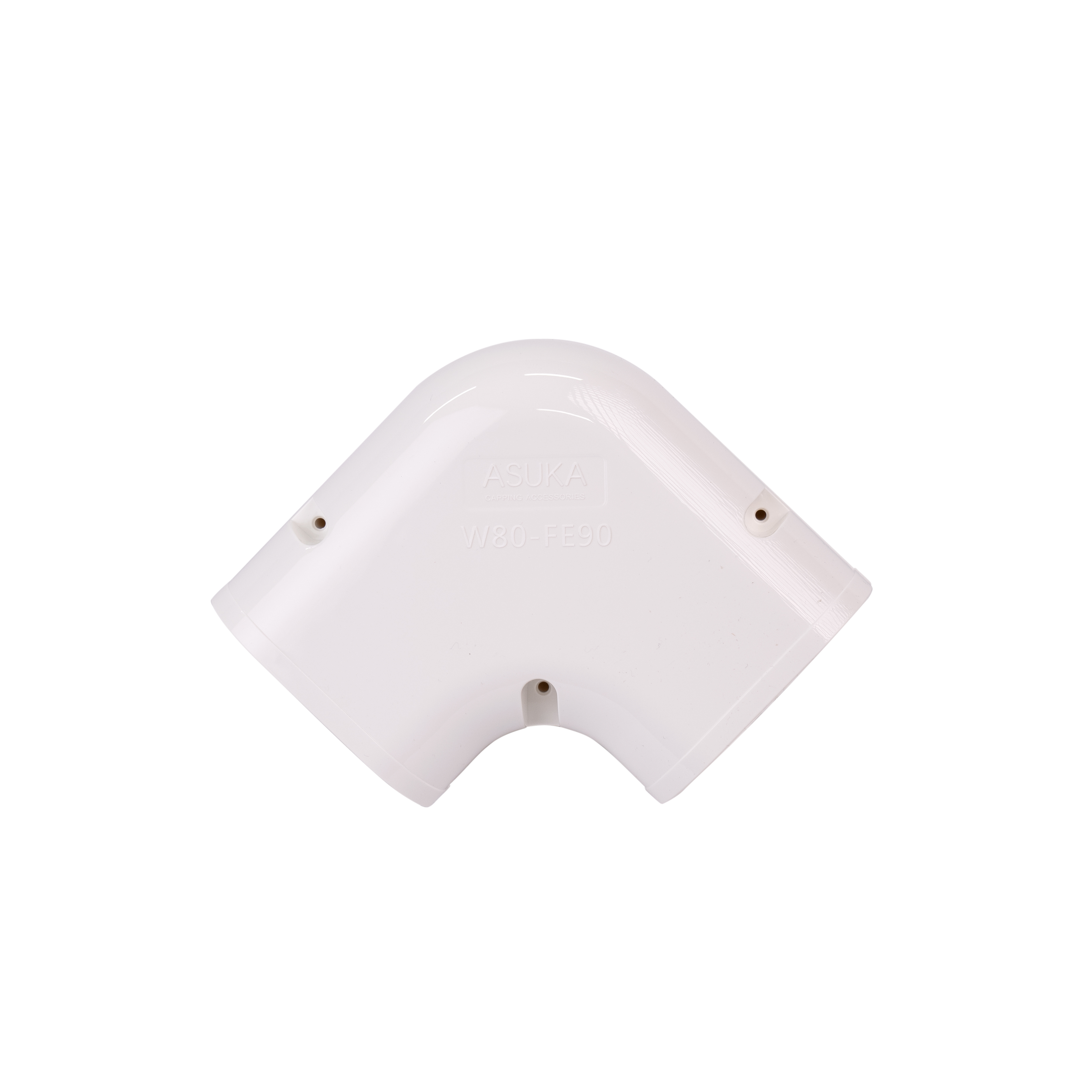 Asuka Flat Elbow 90deg 100