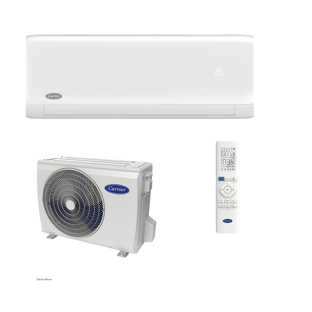 Carrier Allure Series R32 3.5kW Set