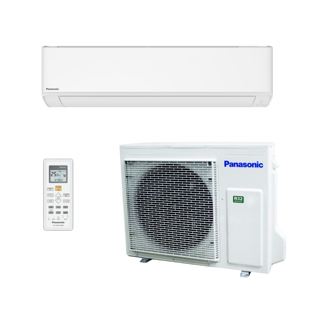 Panasonic U Series C/O Wall Split R32 7.1kW Set