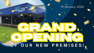 Darwin Branch Grand Opening