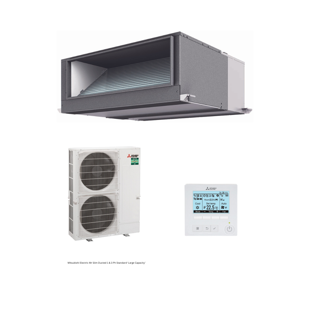 RCECAOSHAN Telecomando Universale Compatibile Con Mitsubishi Electric Mr. Slim (Modelli MSH, MSZ, MXZ) - Display In °F E °C - 4