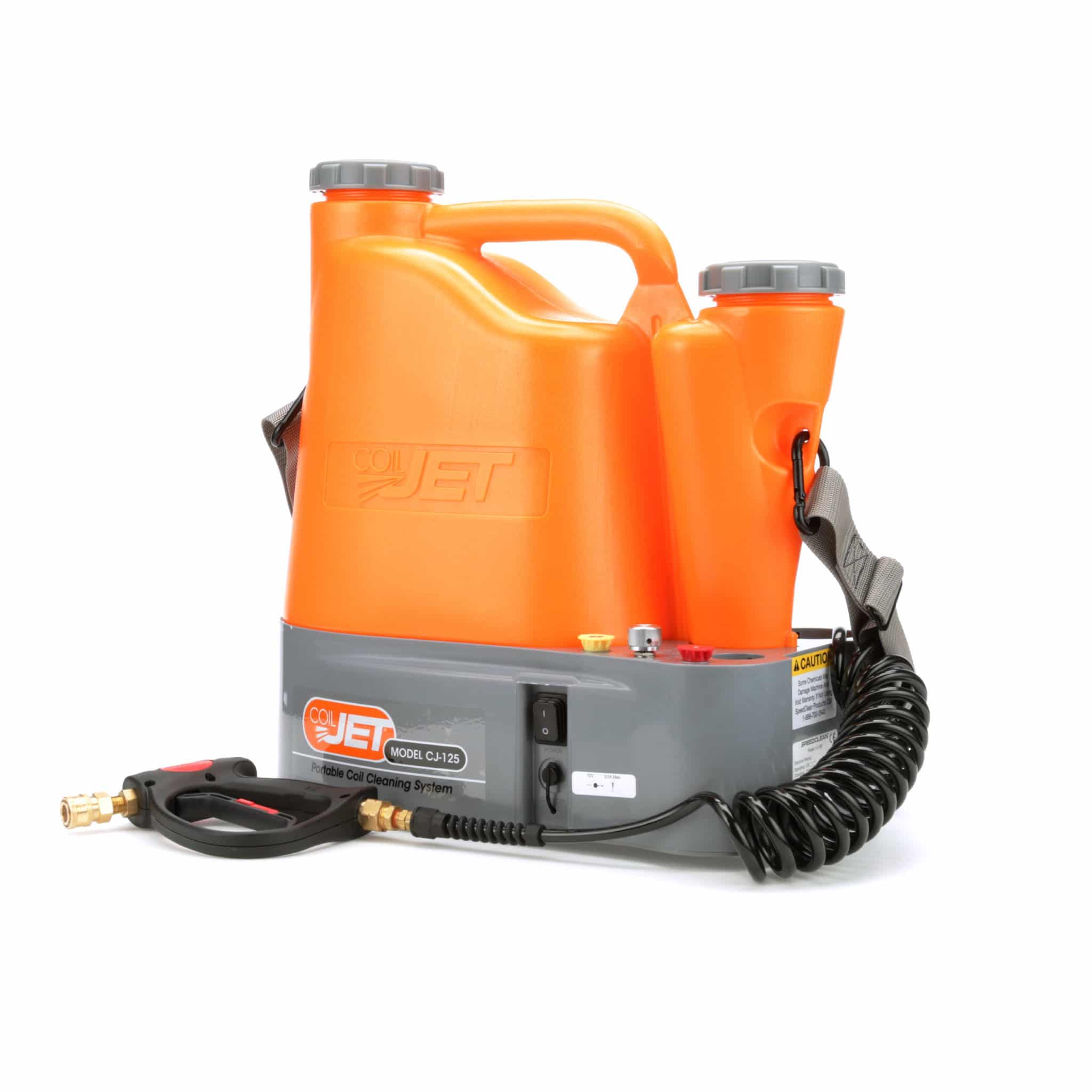 SpeedClean CJ-125 Pressure Cleaner