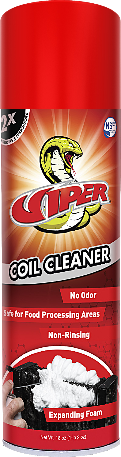 Viper Coil Degreaser - Aerosol