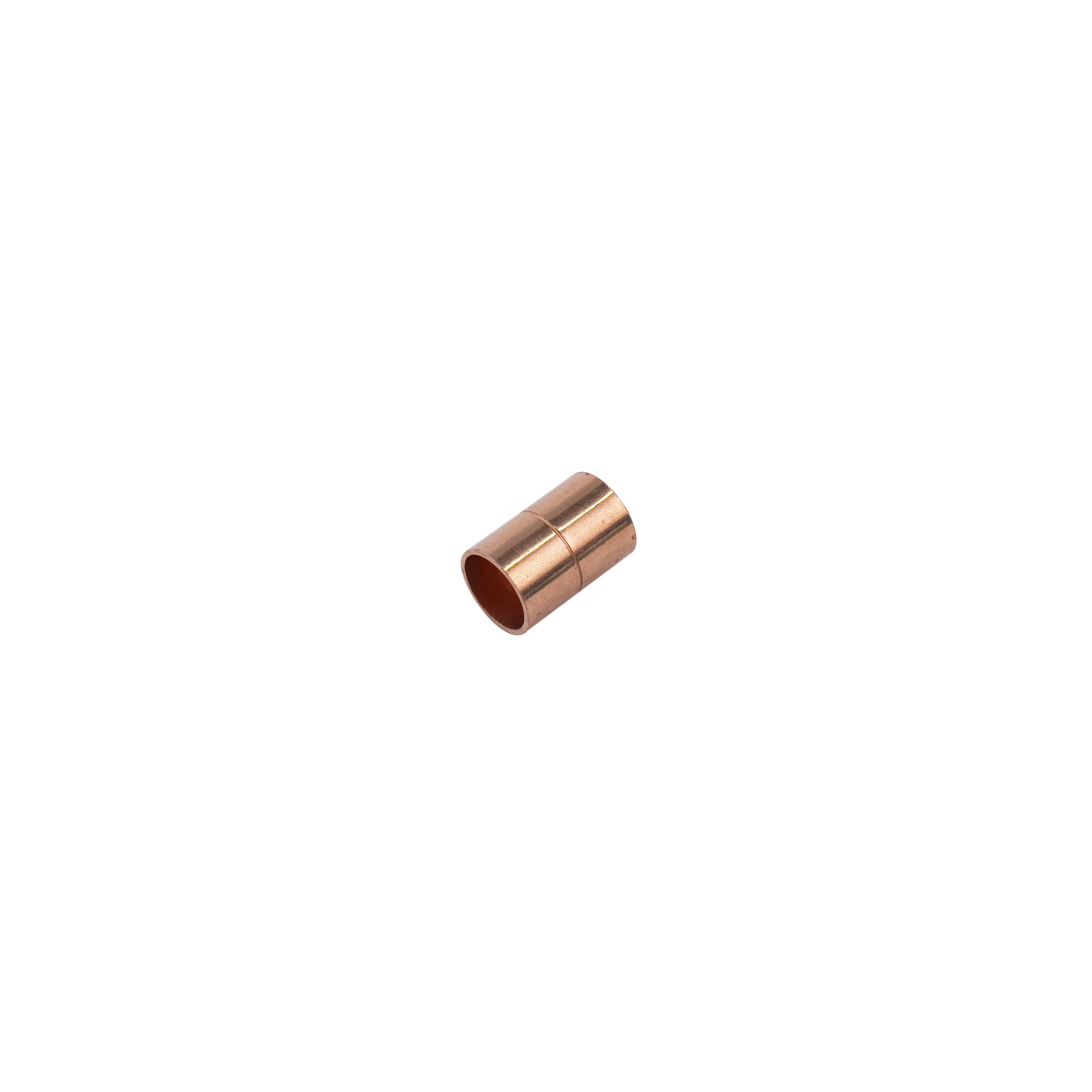 3/8 Inch Copper Coupling R410a