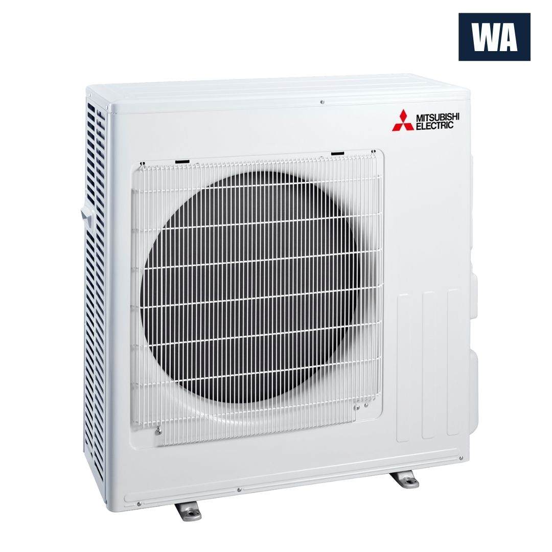 Mitsubishi Electric Inv AP Series R32 8.0kW Wall Split NON DRED OD 1/4 x 1/2
