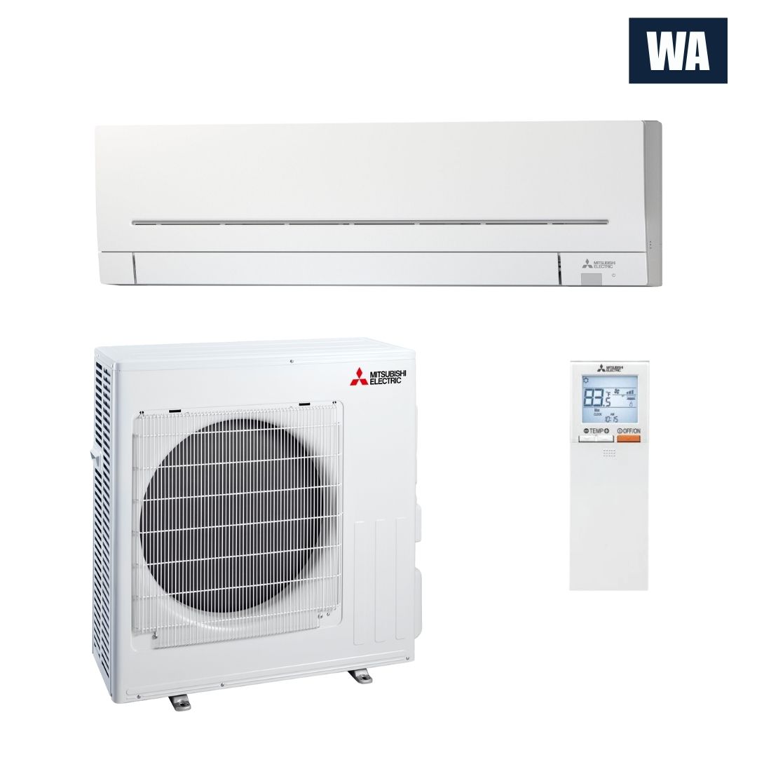 Mitsubishi Electric AP Series NON DRED R32 8.0kW Set
