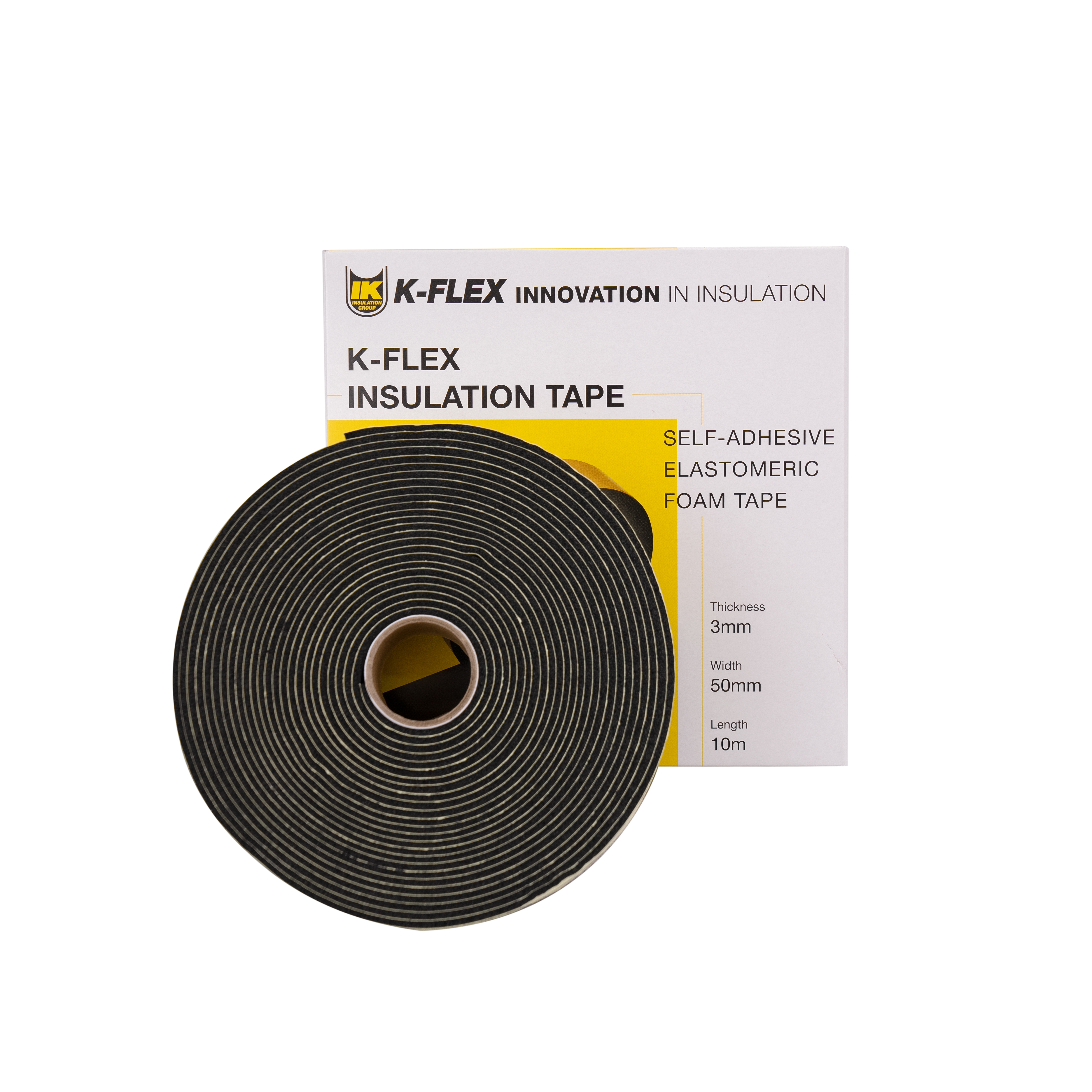 K-FLEX 3mm x 48mm x 9m Insulation Tape