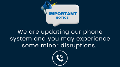 Phone Outages Schedule