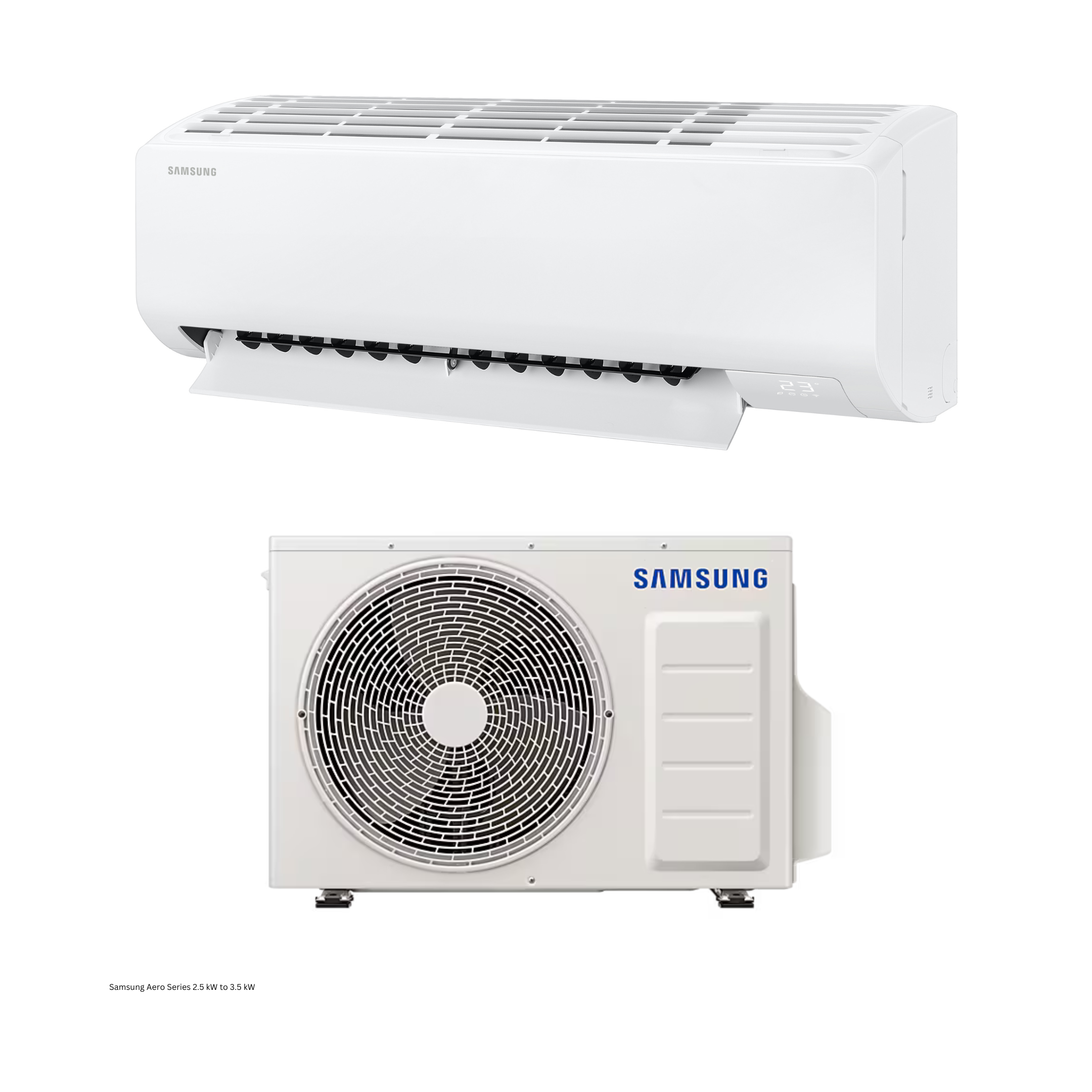 Samsung Aero Series 2.5kW Set