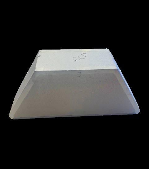 P3 Gree Supply Plenum 1153x215 BNose Blank  (GUD) 10kWs