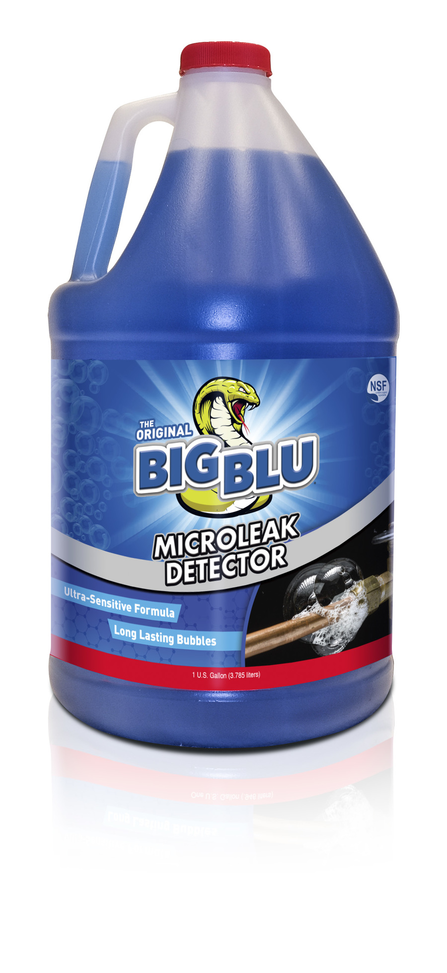 Big Blu Micro Leak Detector (3.8L)