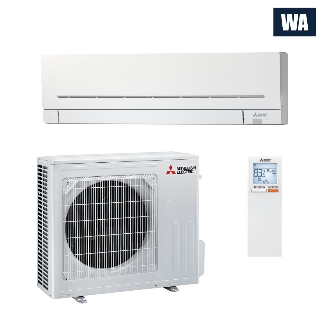 Mitsubishi Electric AP Series NON DRED R32 6.0kW Set